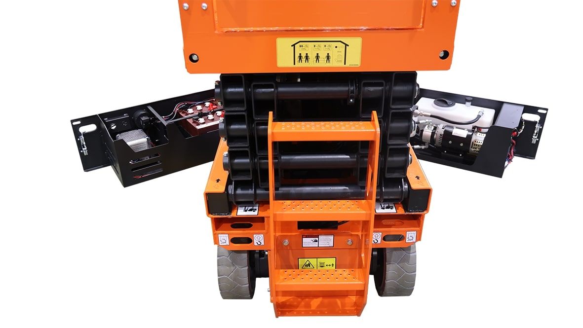 Noblelift SC 12E  Scissor Lifts www.noblelifteurope.com